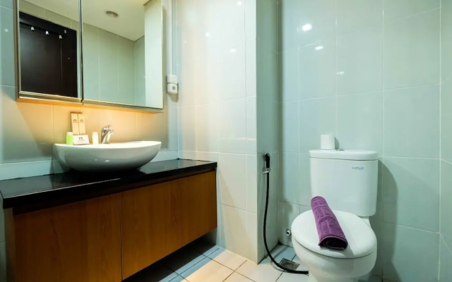 Exclusive 1BR Casa De Parco Apartment near AEON Mall