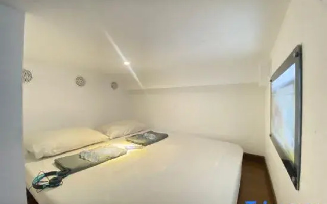 Shakti Capsule Gatsu Bandung