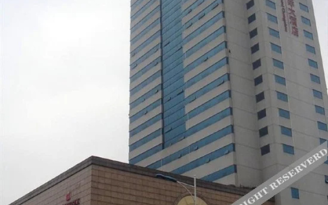Changzhou Sunshine International Hotel