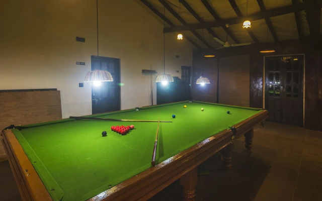 Pachmarhi Ecotel Resort by Vanyum