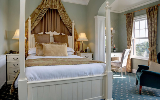Best Western Sysonby Knoll Hotel