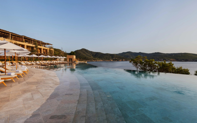 Отель Six Senses Ibiza