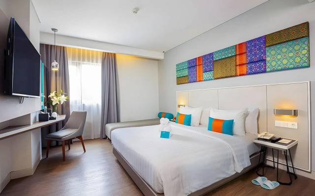 The 1O1 Palembang Rajawali