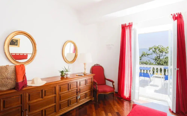 Luxury Family Amalfi Coast Villa