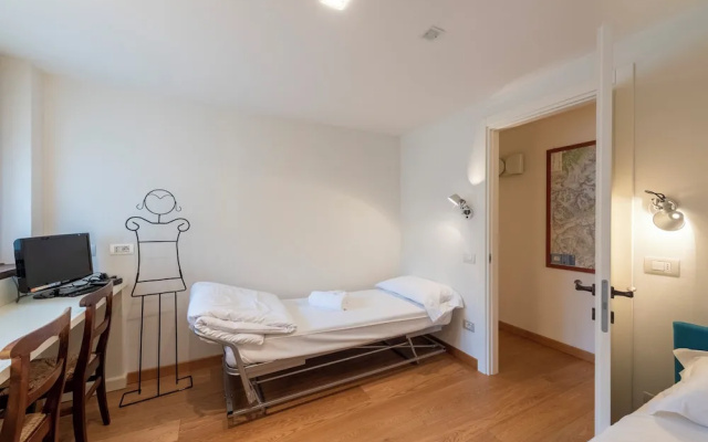 Plan Gorret Wonderful Flat In Courmayeur