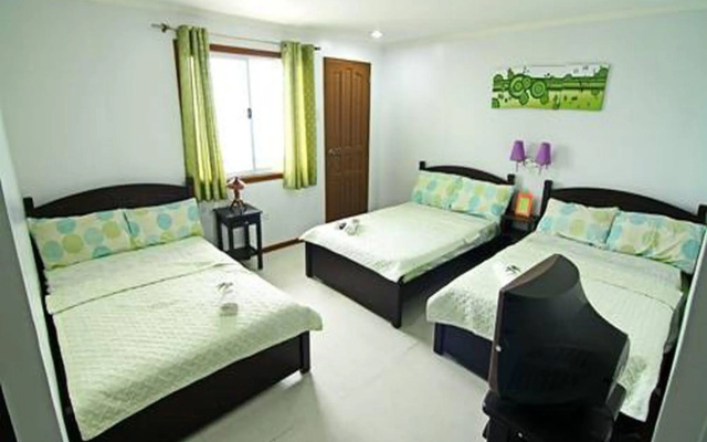 Subic Pearl Beach Resort