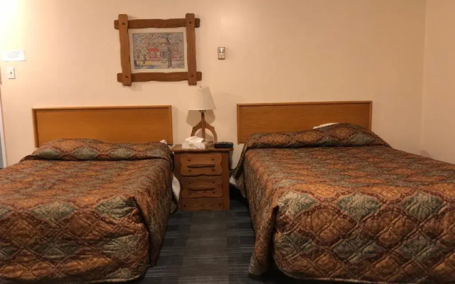 Agassiz Park Lodge