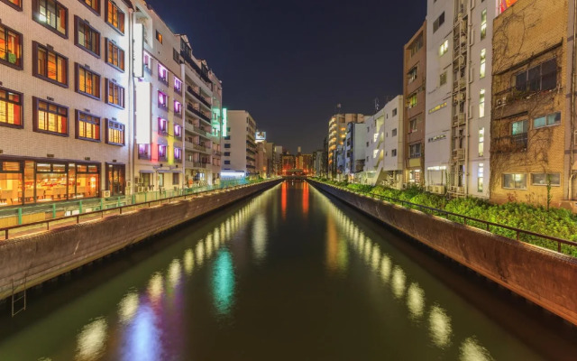 Sakuranomiya Towers Hotel