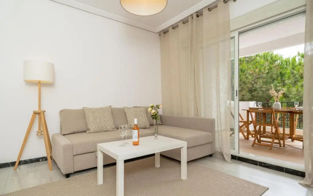 Confortable estudio en medina garden ref 332