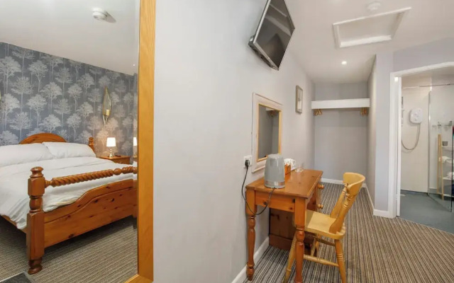 The Angel Inn – Pub, Dine & Stay Misson