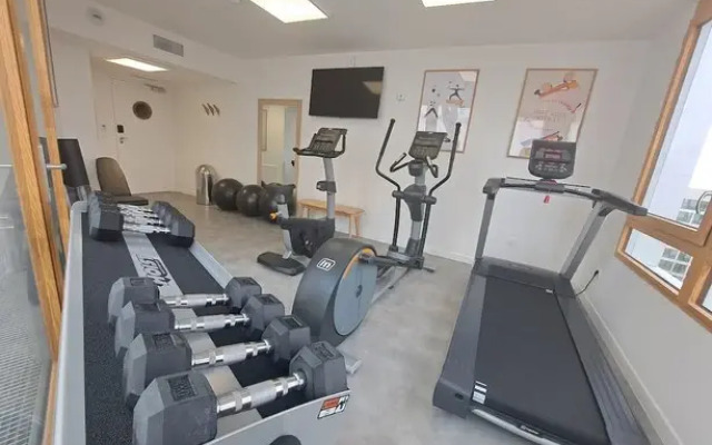 Adagio Access Paris Sud Villejuif Aparthotel