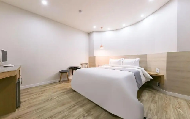 Daejeon Yuseong Hotel Dret
