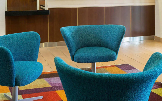 Fairfield Inn & Suites by Marriott Springfield