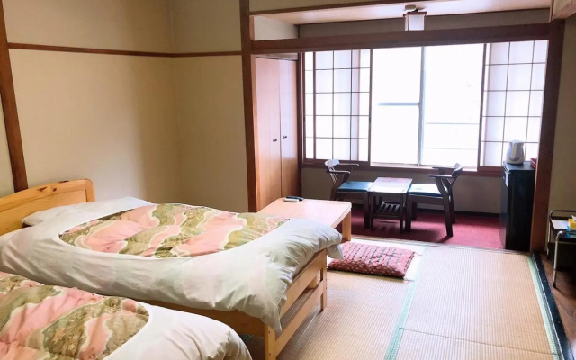 Hotel Ohruri Nasu Shiobara