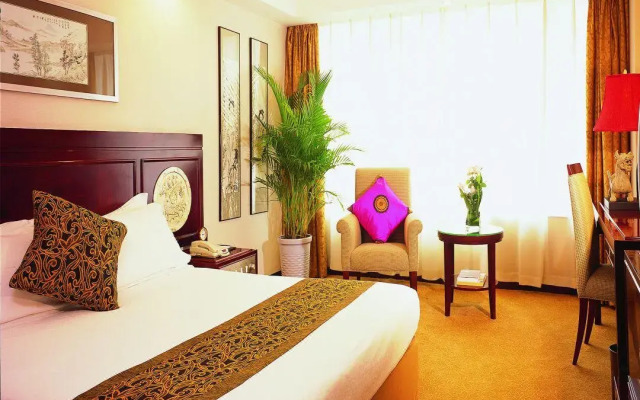 Xian Grand Dynasty Culture Hotel