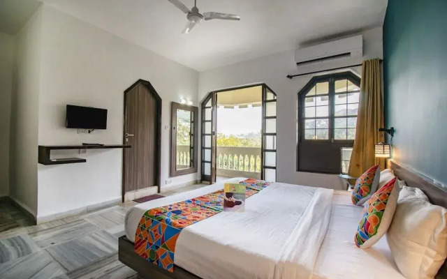 FabEscape Hillscape Villa
