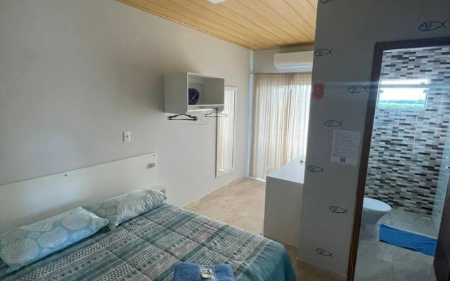 Pousada Sal da Praia
