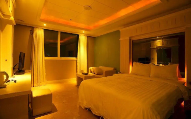 Incheon Airport Beach Hotel(인천비치관광호텔)