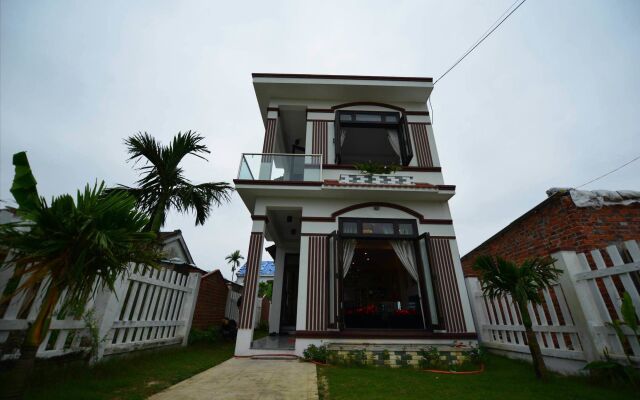 Отель Gia Field Homestay Вьетнам, Хойан - отзывы, цены и фото номеров - забронировать отель Gia Field Homestay онлайн вид на фасад