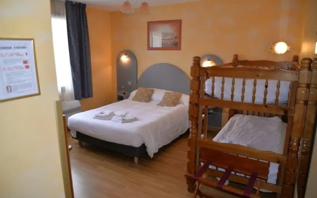 Auberge de Moussy