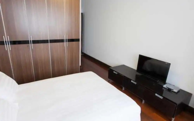 Yopark Serviced Apartment-kai Xuan Garden