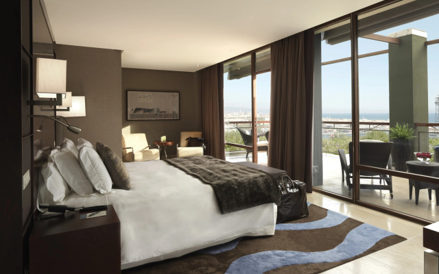 Hotel Miramar Barcelona