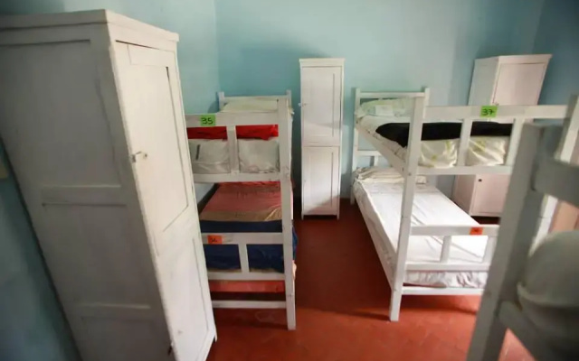 El Balcon Hostel Internacional