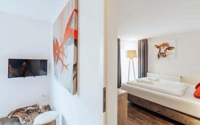 Apartment BERGsucht