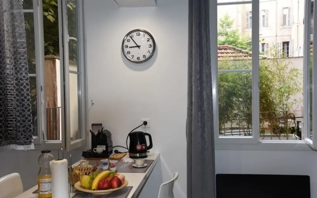 Appartements duplex Saint Charles
