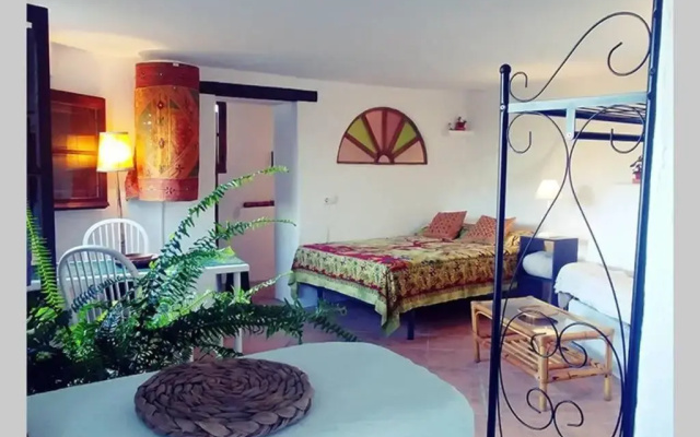 Bonito apartamento con vistas espectaculares