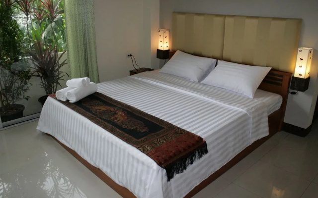 @ The Beach Hotel
