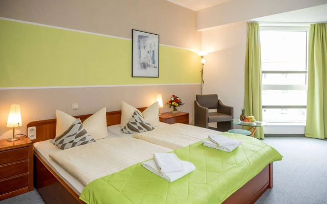 Hotel Stadtfeld