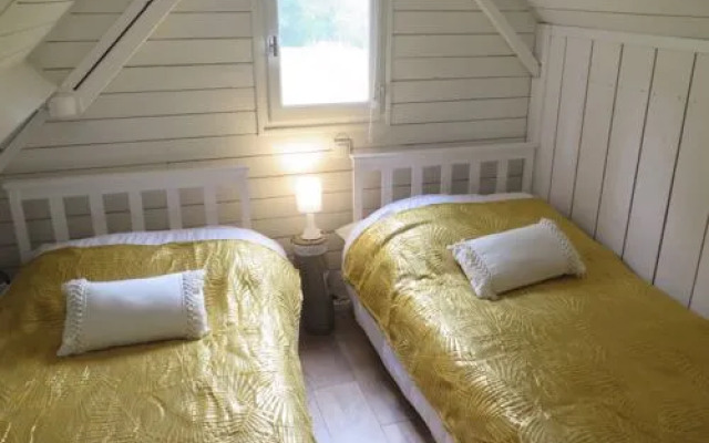 CHALET LE MAZERé SOS