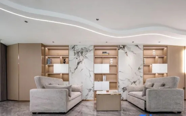 Yuexiang E-sports Homestay (Dongguan Dalang Branch)