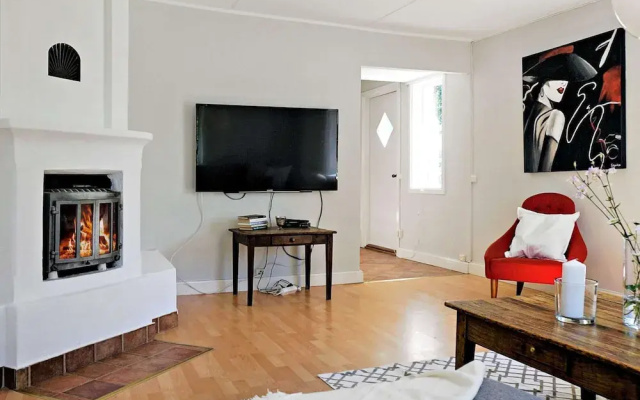Holiday Home in Hova