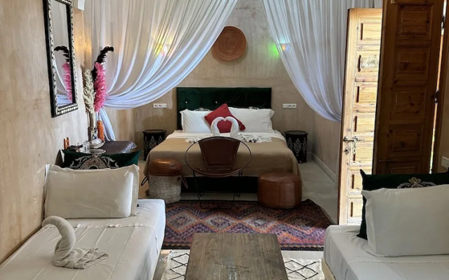 Riad Les Miroires