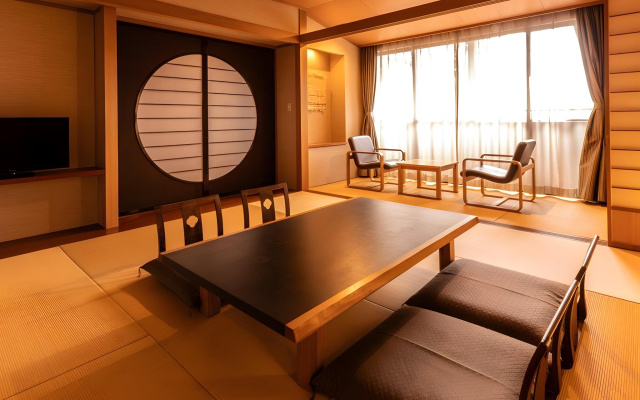 Awara Onsen Seifuso