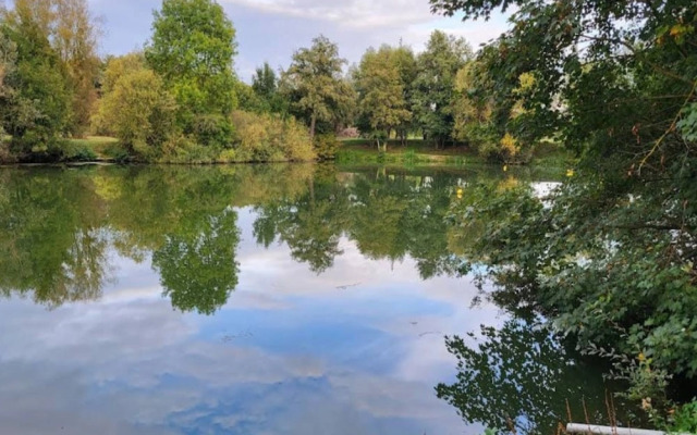 Ferienwohnung an der Elde
