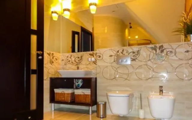 Apartament Szarotka