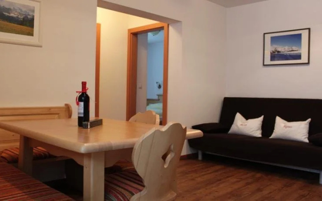 Appartements Haus Rötelstein