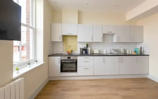 Apartment 7 Isabella House Hereford