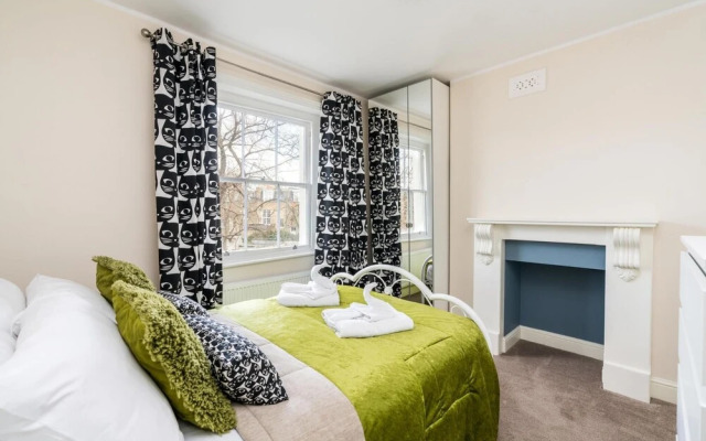 Superb 1BD Flat in the Heart of Camden Town