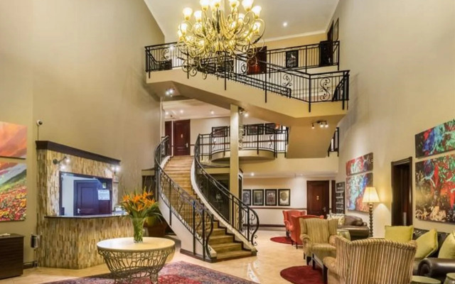 Отель ANEW Hotel Highveld eMalahleni