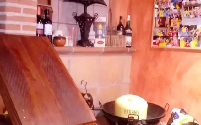 House With one Bedroom in Tordesillas, With Wifi