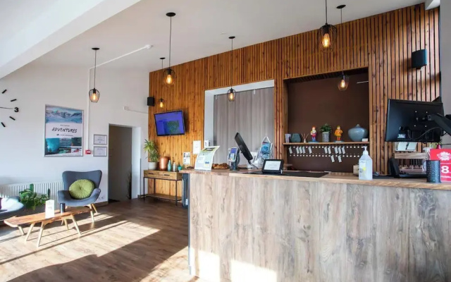 Adventure Hotel Hof