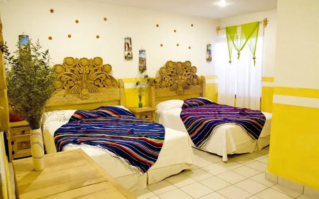 Hacienda Los Algodones