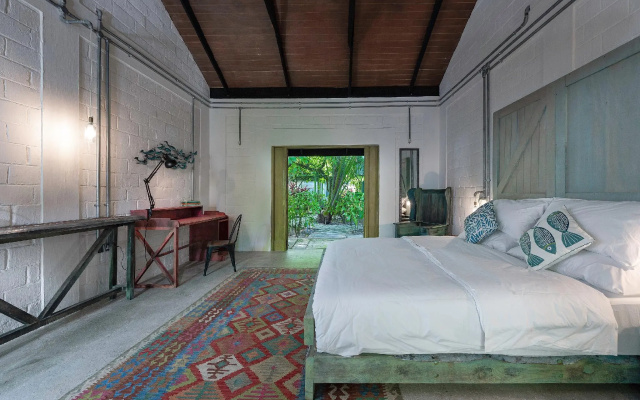 Бутик-отель Mi Lugar Retreat and Spa
