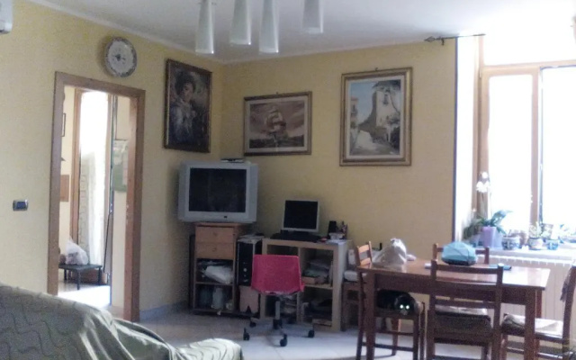 A Casa di Cinzia