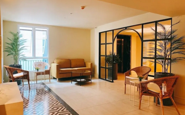 Kastel Bangkok Hotel