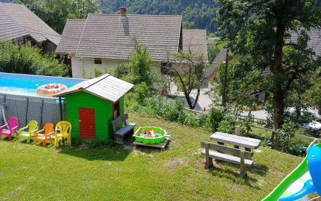 Turistična kmetija Pri Andreju
